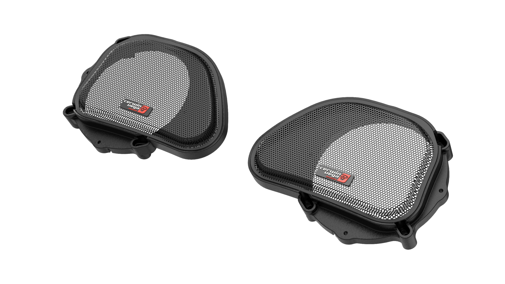 Harley Davidson Grills - Cerwin Vega